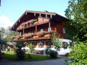 Gästehaus Kress - Chiemgau Karte